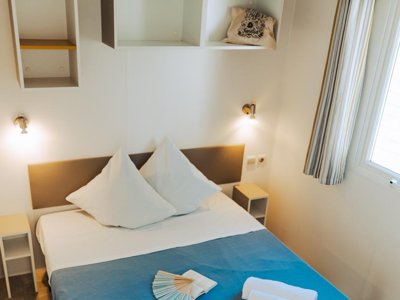 Cliquez pour découvrir toutes les photos de l'HÉBERGEMENT ! mobil-home - Sunêlia Le Tropicana photo 3