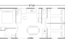 Cliquez pour découvrir toutes les photos de l'HÉBERGEMENT ! mobil-home - camping Sunêlia Le Tropicana photo 7