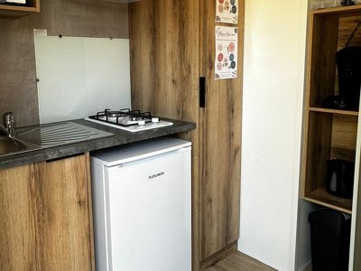 Cliquez pour découvrir toutes les photos de l'HÉBERGEMENT ! chambre - Parc De Nibelle photo 4