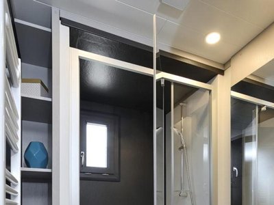 Cliquez pour découvrir toutes les photos de l'HÉBERGEMENT ! chalet - Parc De Nibelle photo 4