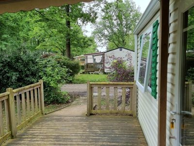 mobil-home - Parc De Nibelle photo 1