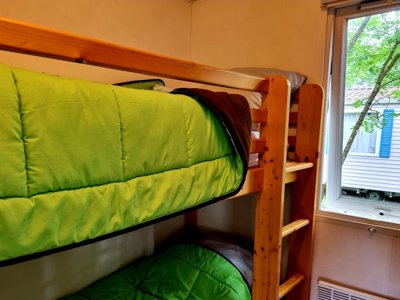 mobil-home - Parc De Nibelle photo 2