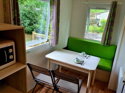 mobil-home - Parc De Nibelle photo 3