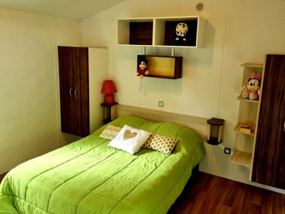 mobil-home - Parc De Nibelle photo 4