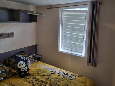 mobil-home - Parc De Nibelle photo 1