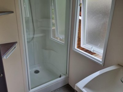 Cliquez pour découvrir toutes les photos de l'HÉBERGEMENT ! mobil-home - Parc De Nibelle photo 3