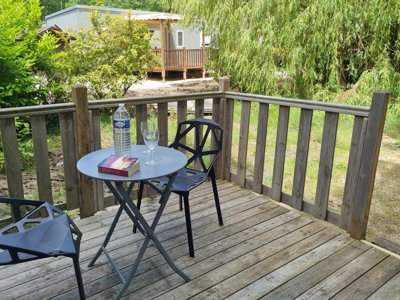 mobil-home - Parc De Nibelle photo 1