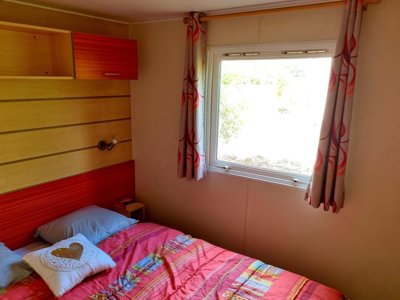 Cliquez pour découvrir toutes les photos de l'HÉBERGEMENT ! mobil-home - Parc De Nibelle photo 5