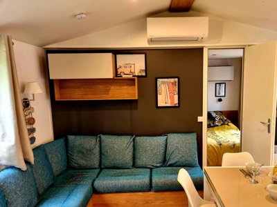 Cliquez pour découvrir toutes les photos de l'HÉBERGEMENT ! bungalow - Parc De Nibelle photo 7