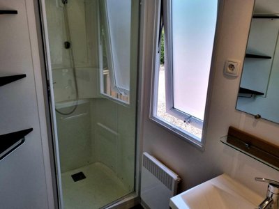 Cliquez pour découvrir toutes les photos de l'HÉBERGEMENT ! mobil-home - Parc De Nibelle photo 7