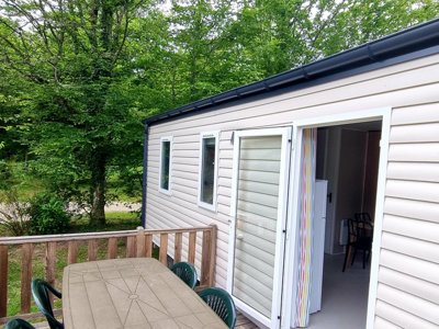 Cliquez pour découvrir toutes les photos de l'HÉBERGEMENT ! mobil-home - Parc De Nibelle photo 3