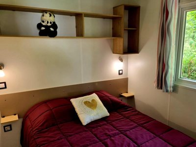 mobil-home - Parc De Nibelle photo 1