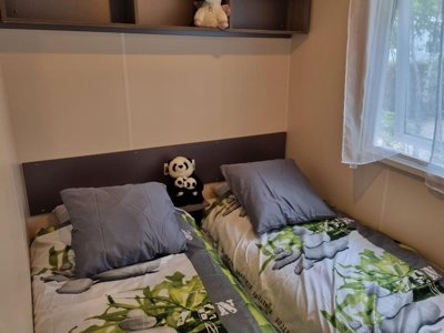mobil-home - Parc De Nibelle photo 1