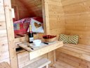 hébergement insolite - camping Parc De Nibelle photo 4