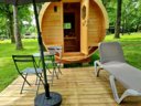hébergement insolite - camping Parc De Nibelle photo 6