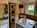 Cliquez pour découvrir toutes les photos de l'HÉBERGEMENT ! mobil-home - camping Parc De Nibelle photo 6