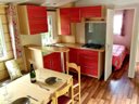 Cliquez pour découvrir toutes les photos de l'HÉBERGEMENT ! mobil-home - camping Parc De Nibelle photo 4