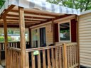 Cliquez pour découvrir toutes les photos de l'HÉBERGEMENT ! mobil-home - camping Parc De Nibelle photo 6