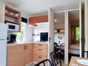 Cliquez pour découvrir toutes les photos de l'HÉBERGEMENT ! mobil-home - camping Parc De Nibelle photo 6