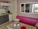 Cliquez pour découvrir toutes les photos de l'HÉBERGEMENT ! mobil-home - camping Parc De Nibelle photo 6