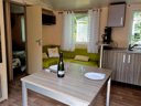 Cliquez pour découvrir toutes les photos de l'HÉBERGEMENT ! mobil-home - camping Parc De Nibelle photo 5
