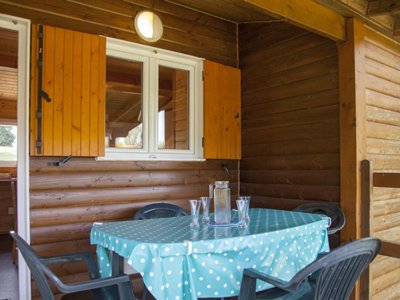 Cliquez pour découvrir toutes les photos de l'HÉBERGEMENT ! chalet - Lac De Bonnefon photo 3