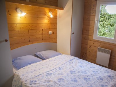 Cliquez pour découvrir toutes les photos de l'HÉBERGEMENT ! chalet - Lac De Bonnefon photo 7