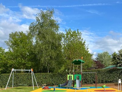Cliquez pour découvrir toutes les photos de l'ÉTABLISSEMENT ! camping Lac De Bonnefon photo 15