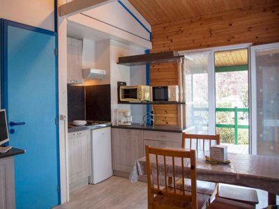 chalet - Lac De Bonnefon photo 3