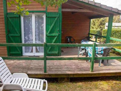 chalet - Lac De Bonnefon photo 5