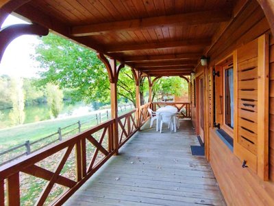 chalet - Lac De Bonnefon photo 3