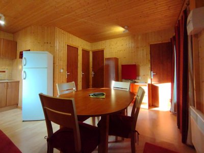 chalet - Lac De Bonnefon photo 7