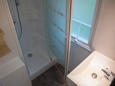 Cliquez pour découvrir toutes les photos de l'HÉBERGEMENT ! mobil-home - Lac De Bonnefon photo 4