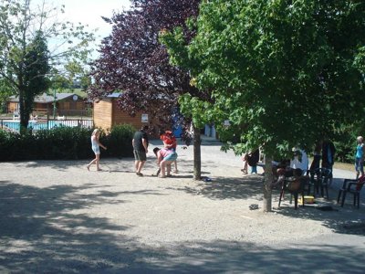 Cliquez pour découvrir toutes les photos de l'ÉTABLISSEMENT ! camping Lac De Bonnefon photo 20