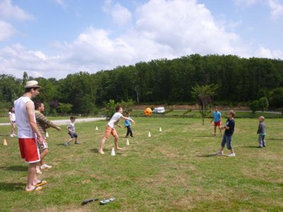 Cliquez pour découvrir toutes les photos de l'ÉTABLISSEMENT ! camping Lac De Bonnefon photo 22