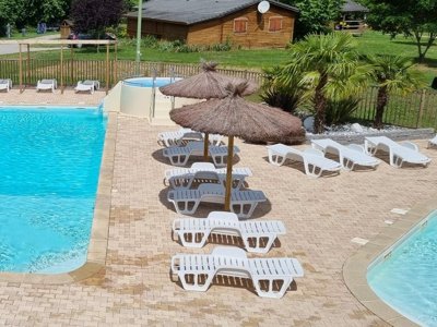 Cliquez pour découvrir toutes les photos de l'ÉTABLISSEMENT ! camping Lac De Bonnefon photo 3