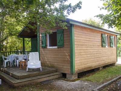 chalet - Lac De Bonnefon photo 1