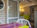 Cliquez pour découvrir toutes les photos de l'HÉBERGEMENT ! mobil-home - camping Lac De Bonnefon photo 2