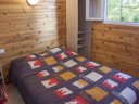 Cliquez pour découvrir toutes les photos de l'HÉBERGEMENT ! chalet - camping Lac De Bonnefon photo 2