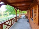 chalet - camping Lac De Bonnefon photo 3