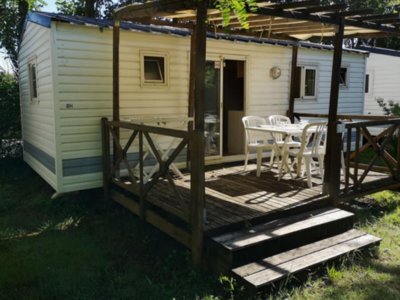 mobil-home - Le Barralet photo 1