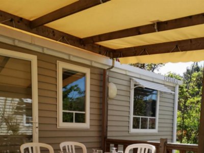 mobil-home - Le Barralet photo 1