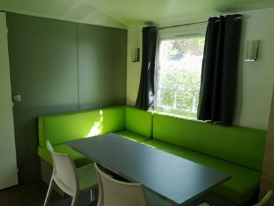 Cliquez pour découvrir toutes les photos de l'HÉBERGEMENT ! mobil-home - Le Barralet photo 4