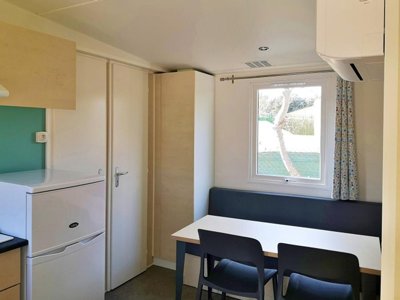 Cliquez pour découvrir toutes les photos de l'HÉBERGEMENT ! mobil-home - Le Barralet photo 5
