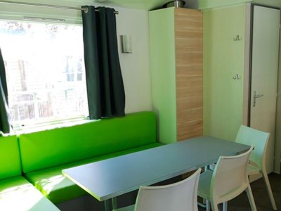 Cliquez pour découvrir toutes les photos de l'HÉBERGEMENT ! mobil-home - Le Barralet photo 3