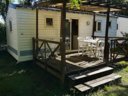 Cliquez pour découvrir toutes les photos de l'HÉBERGEMENT ! mobil-home - camping Le Barralet photo 1