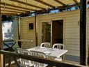 Cliquez pour découvrir toutes les photos de l'HÉBERGEMENT ! mobil-home - camping Le Barralet photo 4