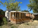 Cliquez pour découvrir toutes les photos de l'HÉBERGEMENT ! mobil-home - camping Le Barralet photo 7