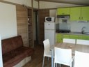 chalet - camping Le Barralet photo 3