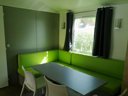 Cliquez pour découvrir toutes les photos de l'HÉBERGEMENT ! mobil-home - camping Le Barralet photo 4